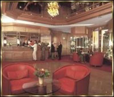 Mondial Am Kurfuerstendamm Отель Берлин
