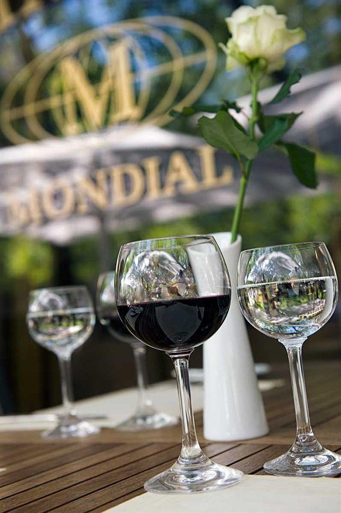 Mondial Am Kurfuerstendamm Отель Берлин