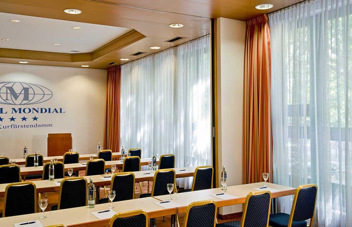 Mondial Am Kurfuerstendamm Отель 4*